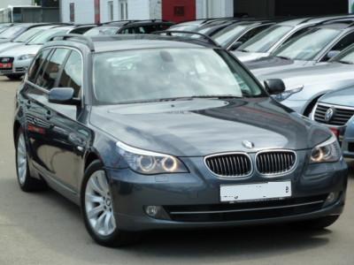 LHD BMW 5 SERIES